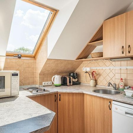 Apartmány Rubínovi Horejsi Vrchlabi Exteriér fotografie