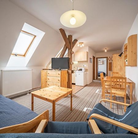 Apartmány Rubínovi Horejsi Vrchlabi Exteriér fotografie