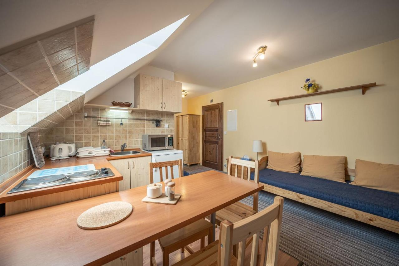 Apartmány Rubínovi Horejsi Vrchlabi Exteriér fotografie