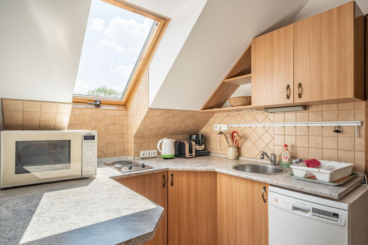 Apartmány Rubínovi Horejsi Vrchlabi Exteriér fotografie
