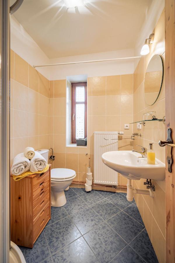 Apartmány Rubínovi Horejsi Vrchlabi Exteriér fotografie