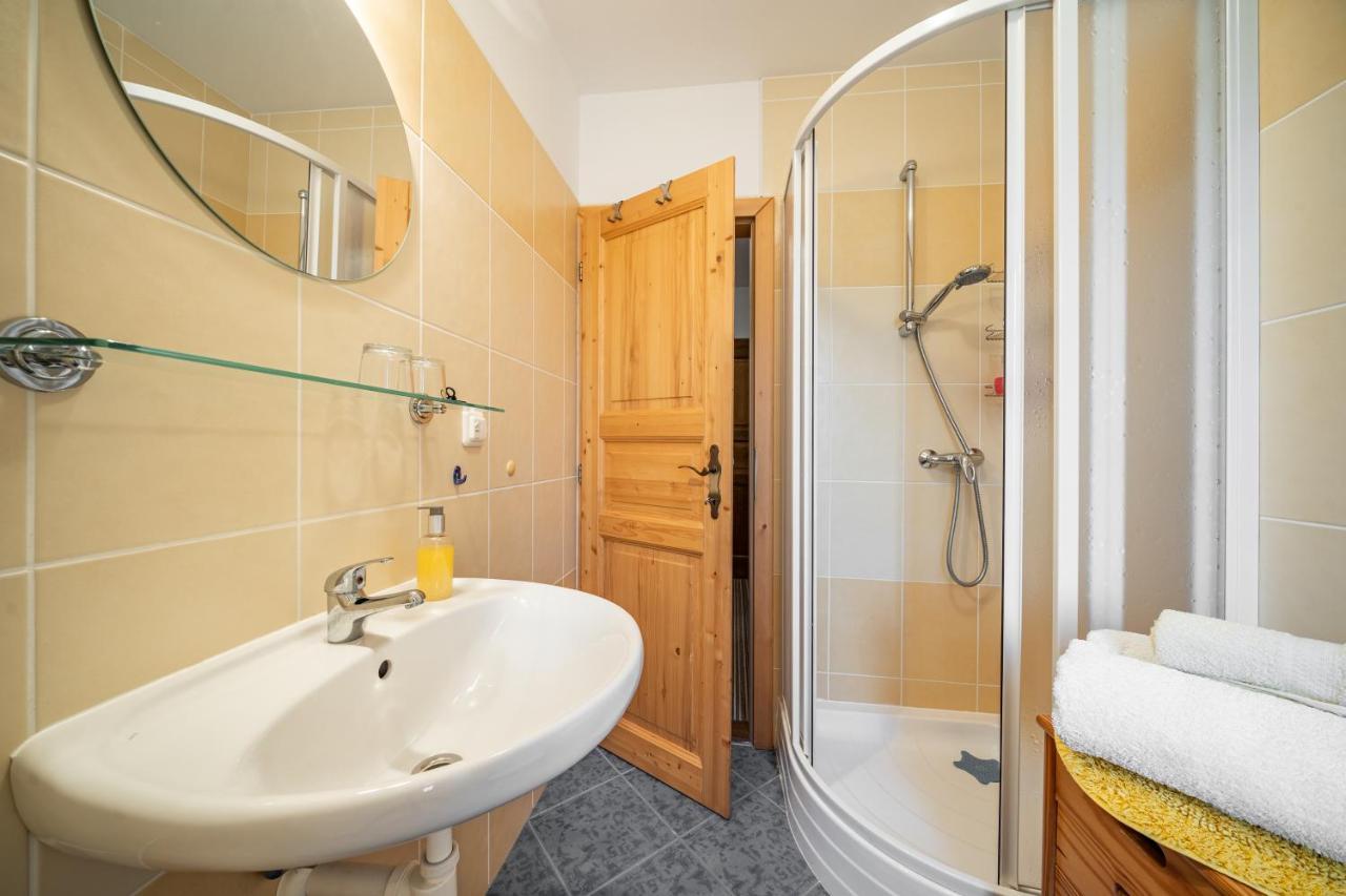 Apartmány Rubínovi Horejsi Vrchlabi Exteriér fotografie
