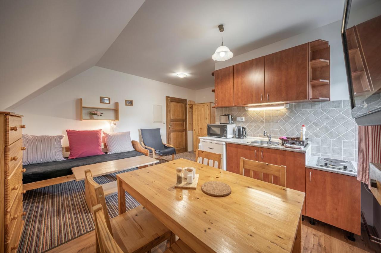 Apartmány Rubínovi Horejsi Vrchlabi Pokoj fotografie
