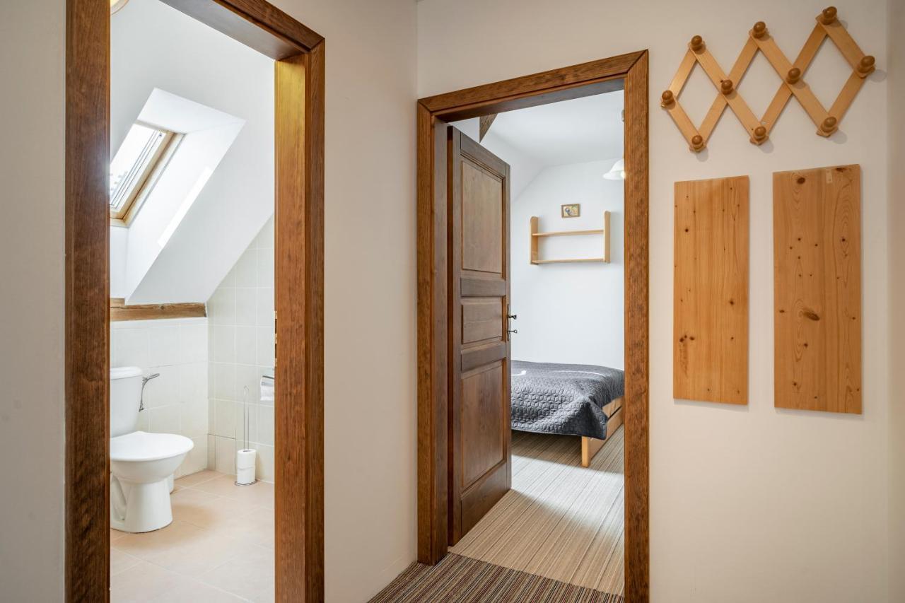 Apartmány Rubínovi Horejsi Vrchlabi Exteriér fotografie