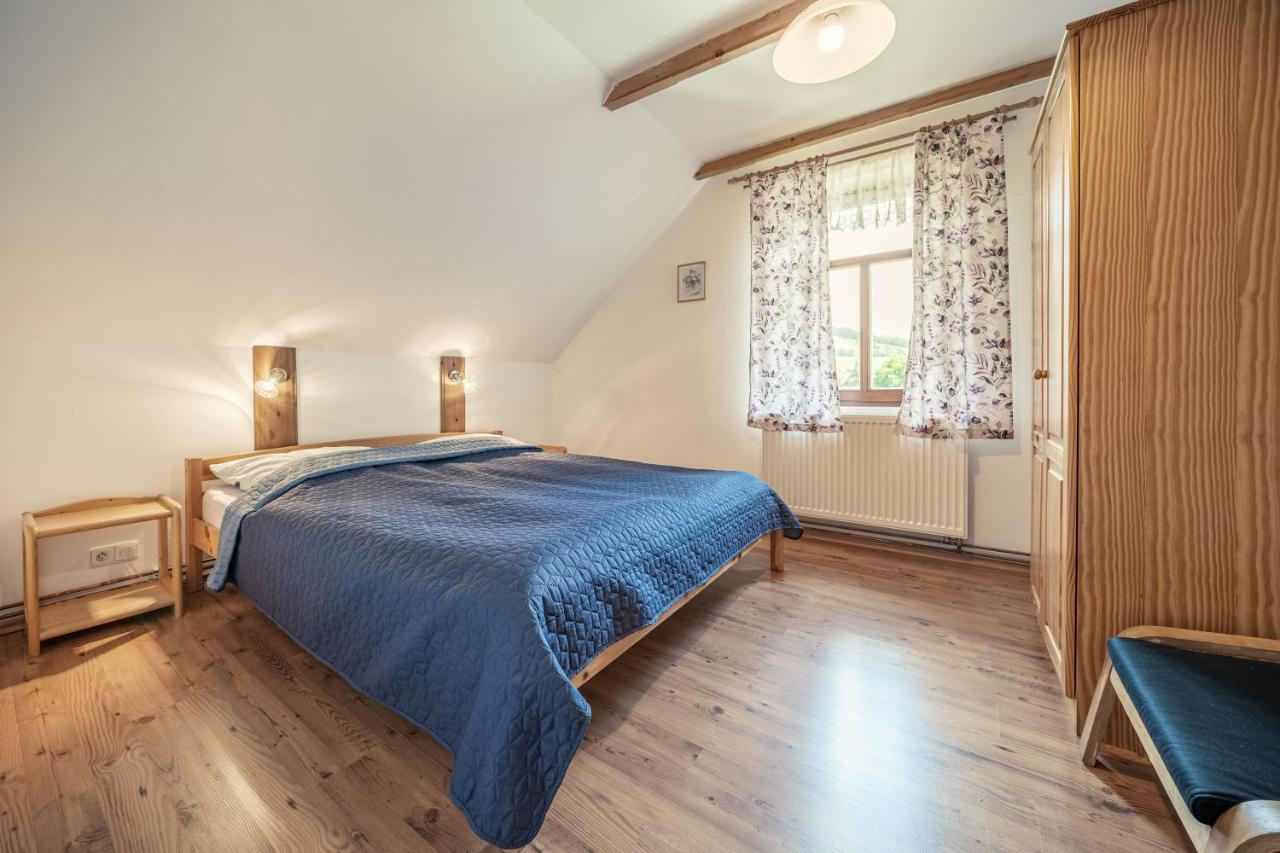 Apartmány Rubínovi Horejsi Vrchlabi Exteriér fotografie