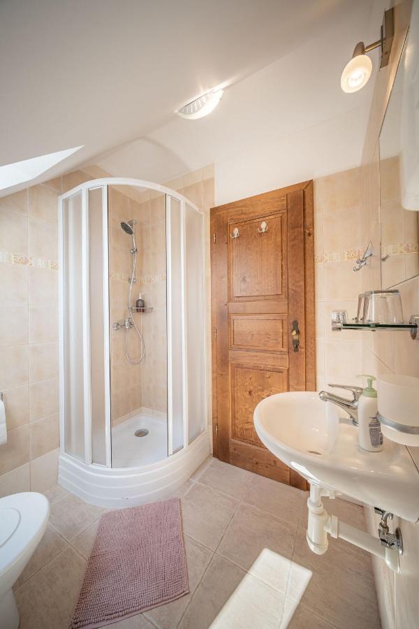 Apartmány Rubínovi Horejsi Vrchlabi Exteriér fotografie