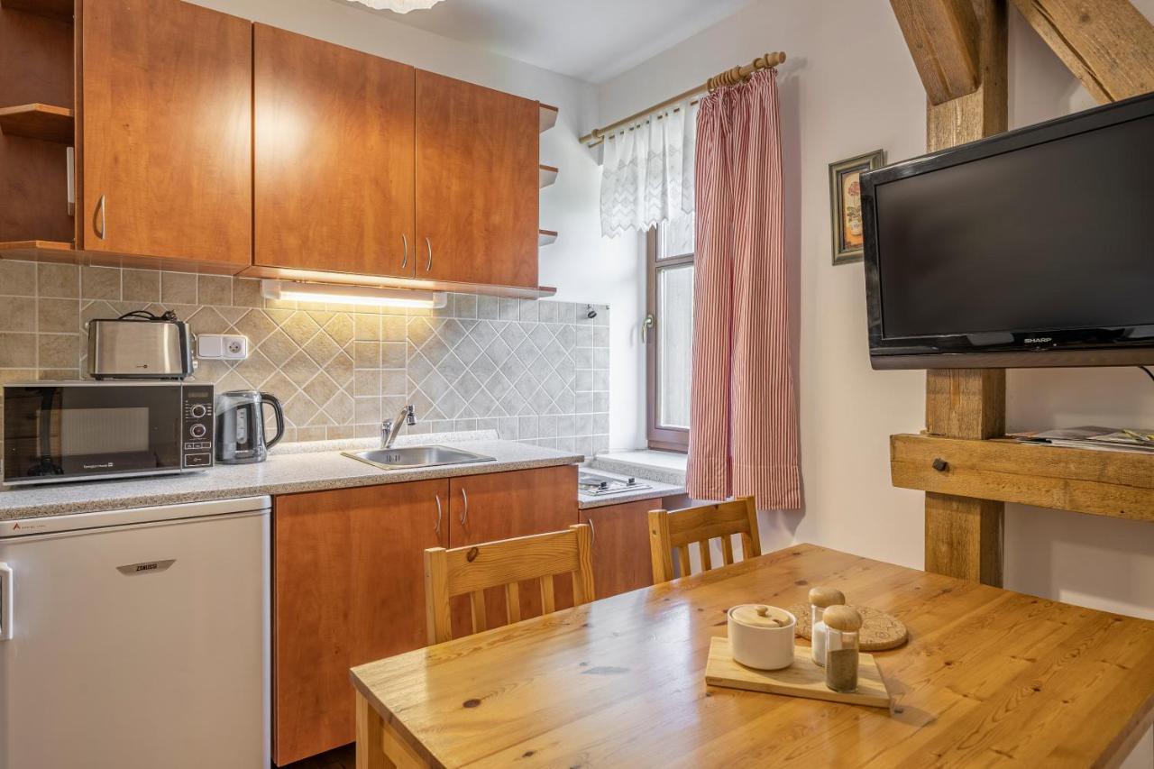 Apartmány Rubínovi Horejsi Vrchlabi Exteriér fotografie