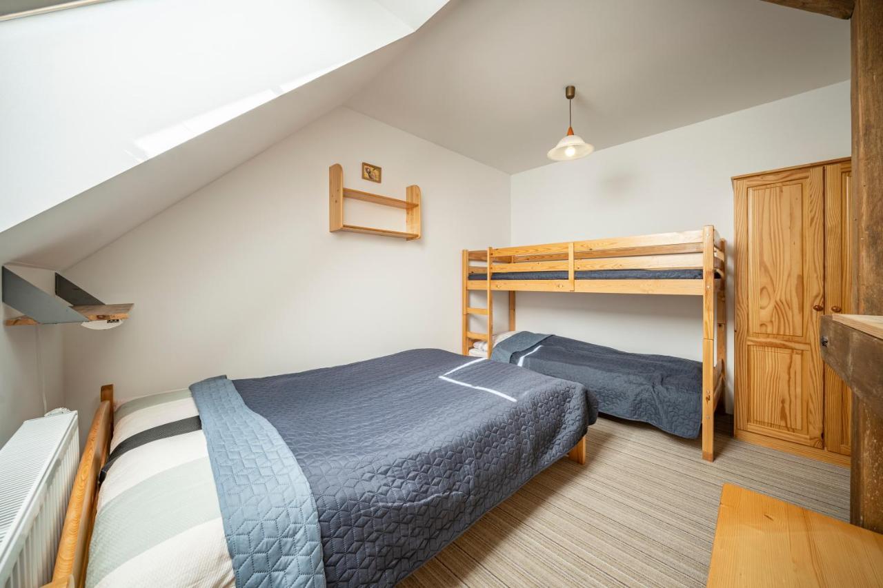 Apartmány Rubínovi Horejsi Vrchlabi Exteriér fotografie
